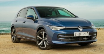  Volkswagen Golf 8